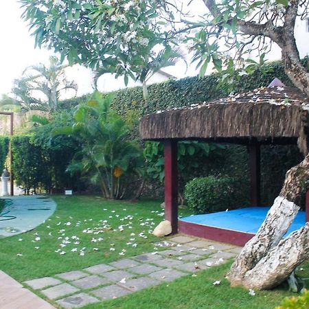 Farol De Itapua Praia Hotel Salvador Ngoại thất bức ảnh