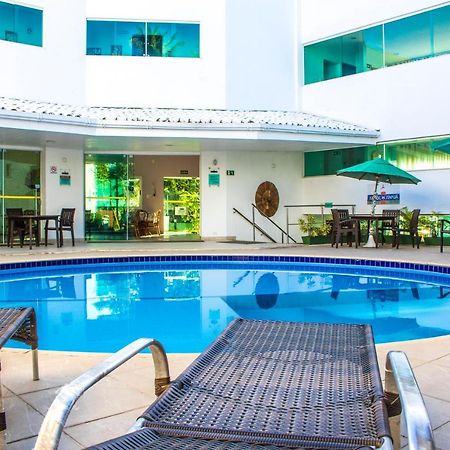 Farol De Itapua Praia Hotel Salvador Ngoại thất bức ảnh