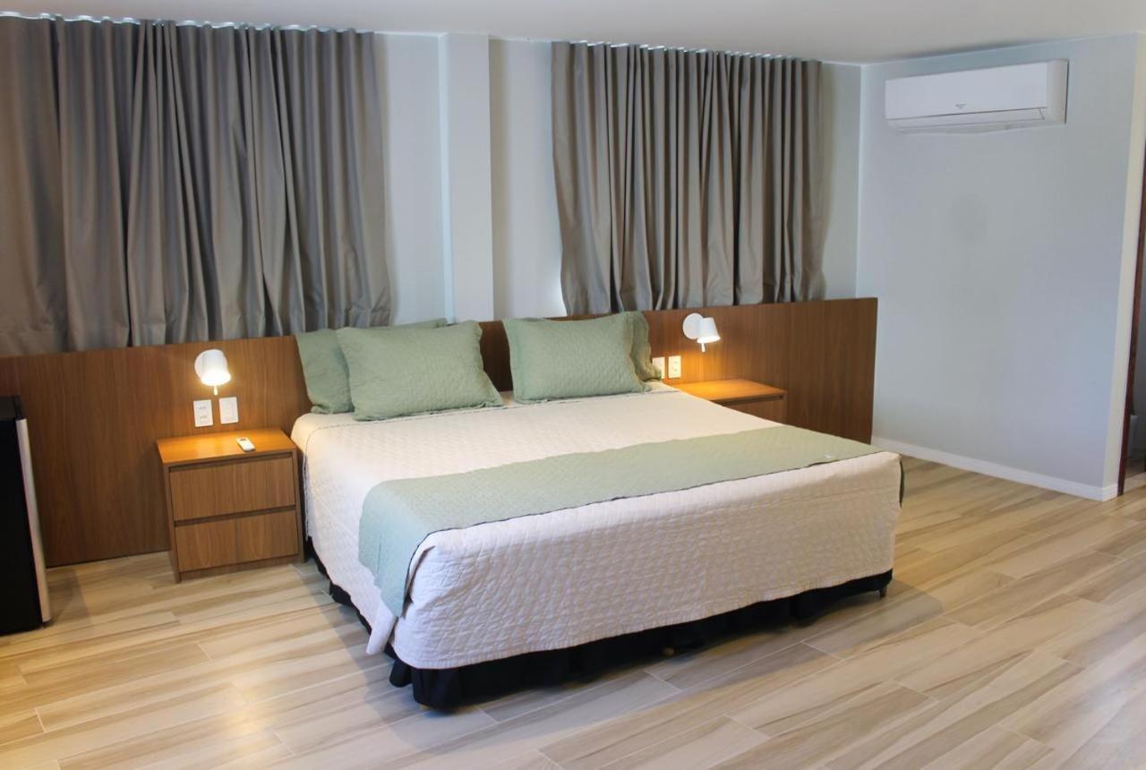 Farol De Itapua Praia Hotel Salvador Ngoại thất bức ảnh