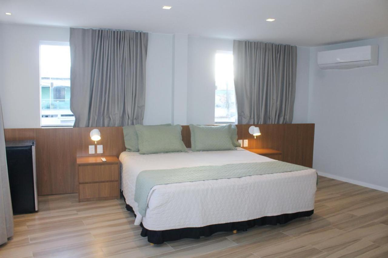 Farol De Itapua Praia Hotel Salvador Ngoại thất bức ảnh