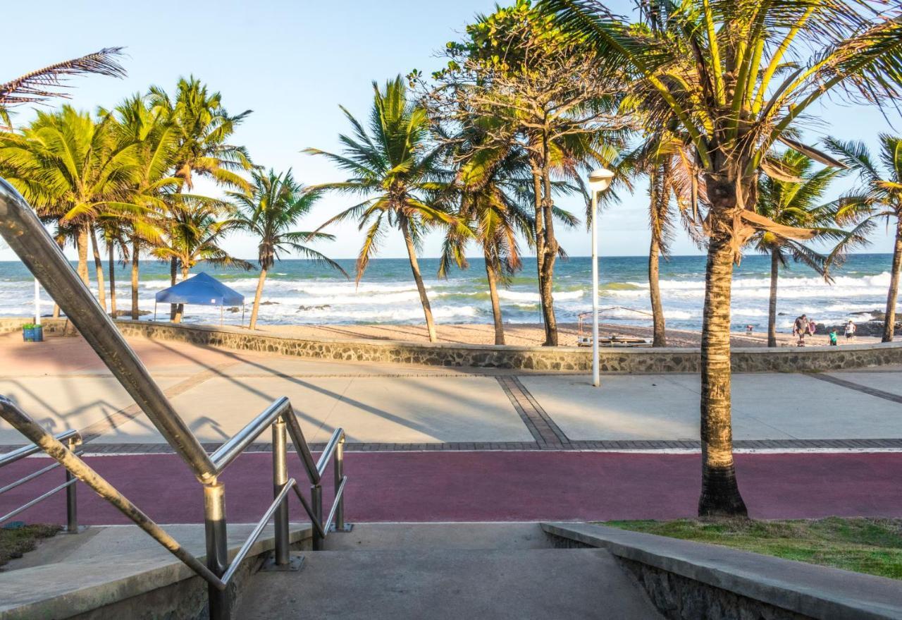 Farol De Itapua Praia Hotel Salvador Ngoại thất bức ảnh