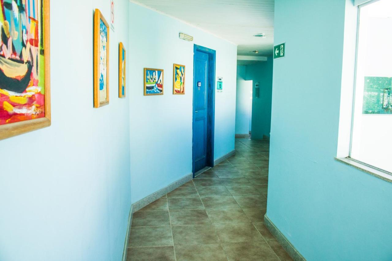 Farol De Itapua Praia Hotel Salvador Ngoại thất bức ảnh