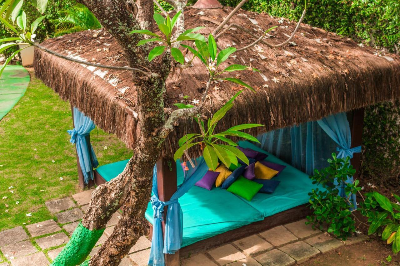 Farol De Itapua Praia Hotel Salvador Ngoại thất bức ảnh