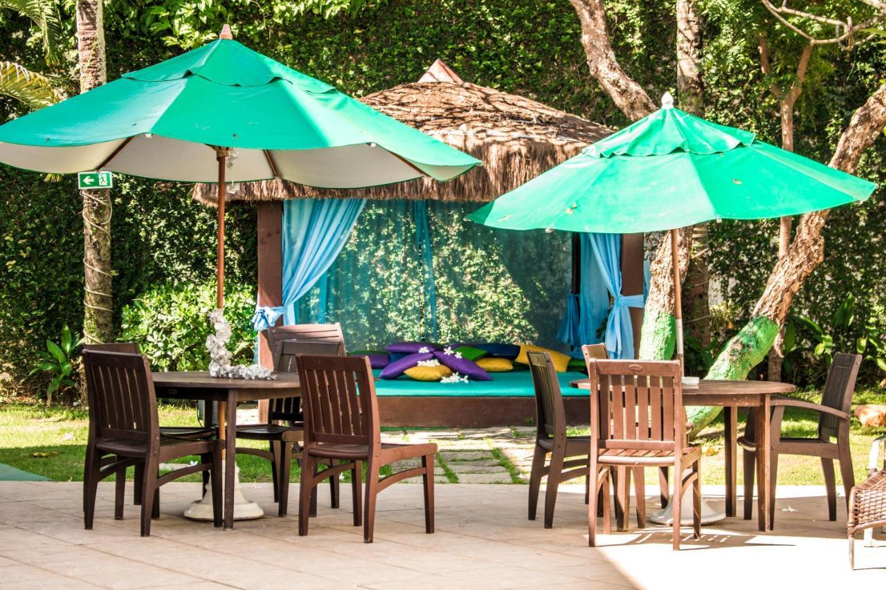 Farol De Itapua Praia Hotel Salvador Ngoại thất bức ảnh