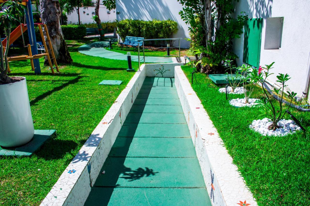Farol De Itapua Praia Hotel Salvador Ngoại thất bức ảnh