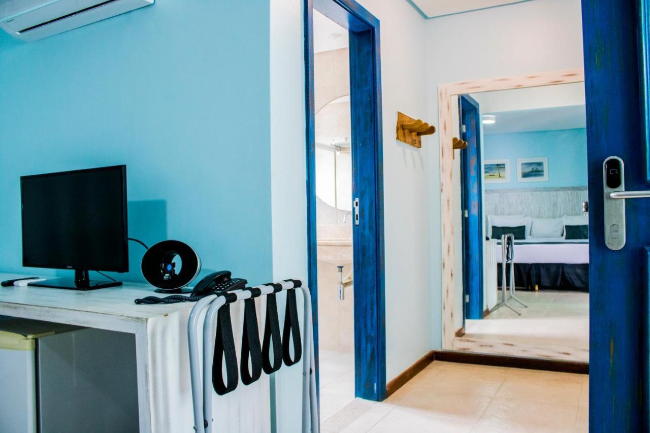 Farol De Itapua Praia Hotel Salvador Ngoại thất bức ảnh